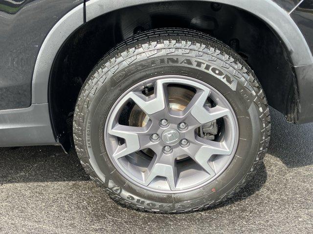 used 2022 Honda Passport car, priced at $33,959