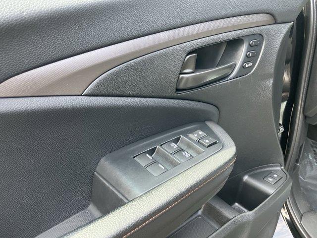 used 2022 Honda Passport car, priced at $33,959