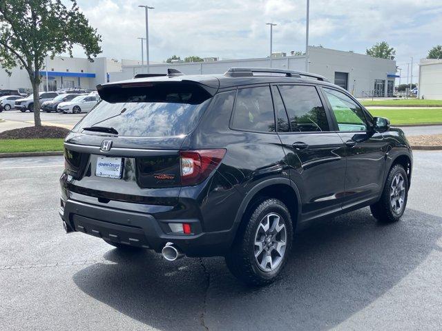 used 2022 Honda Passport car, priced at $33,959
