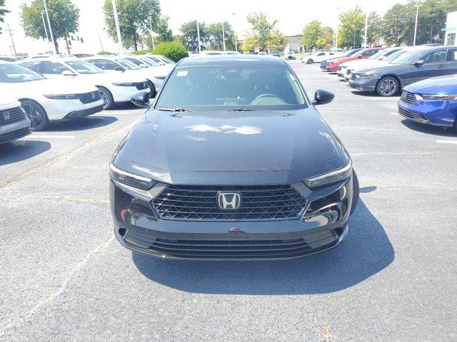 new 2024 Honda Accord Hybrid car, priced at $35,970