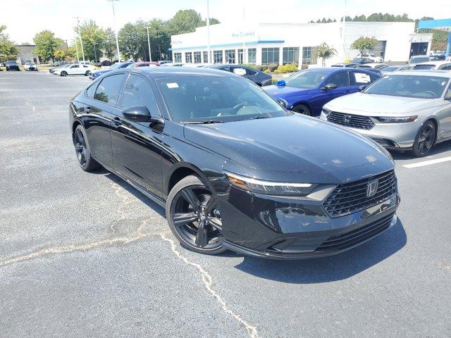 new 2024 Honda Accord Hybrid car, priced at $35,970