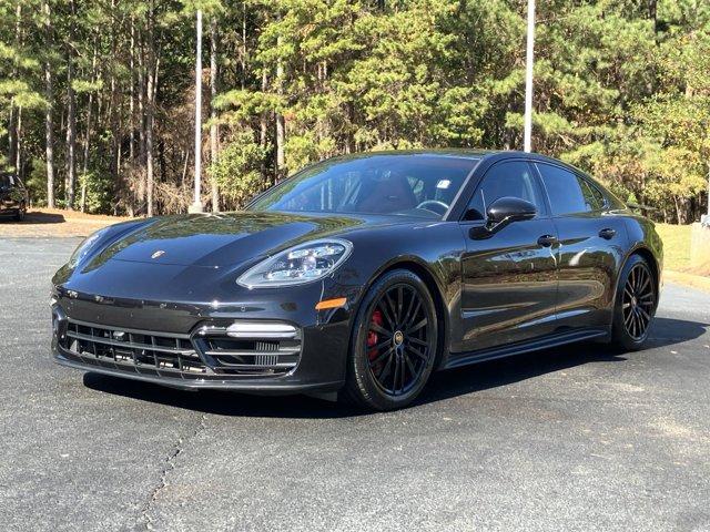 used 2022 Porsche Panamera car, priced at $124,888