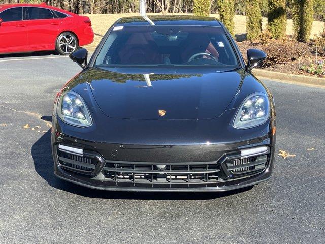 used 2022 Porsche Panamera car, priced at $104,588