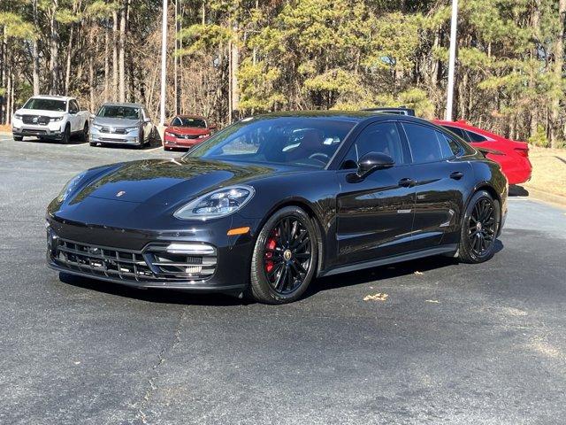 used 2022 Porsche Panamera car, priced at $104,588