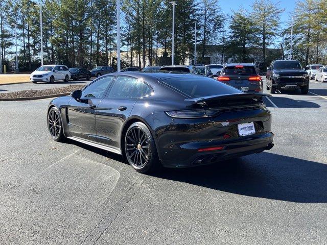 used 2022 Porsche Panamera car, priced at $104,588