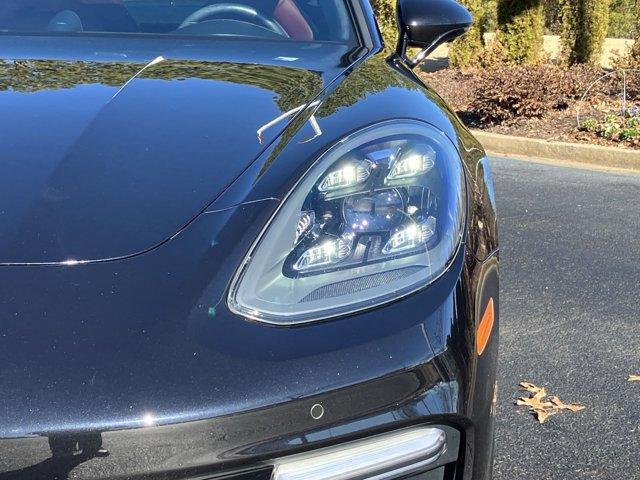 used 2022 Porsche Panamera car, priced at $104,588