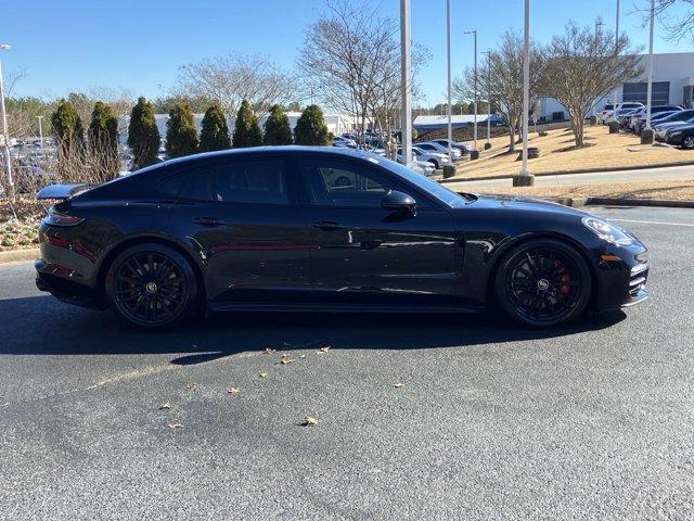 used 2022 Porsche Panamera car, priced at $104,588