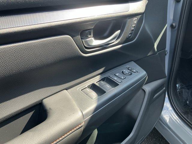 used 2025 Honda CR-V Hybrid car, priced at $39,588