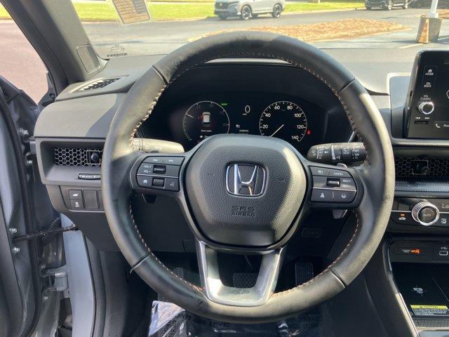 used 2025 Honda CR-V Hybrid car, priced at $39,588