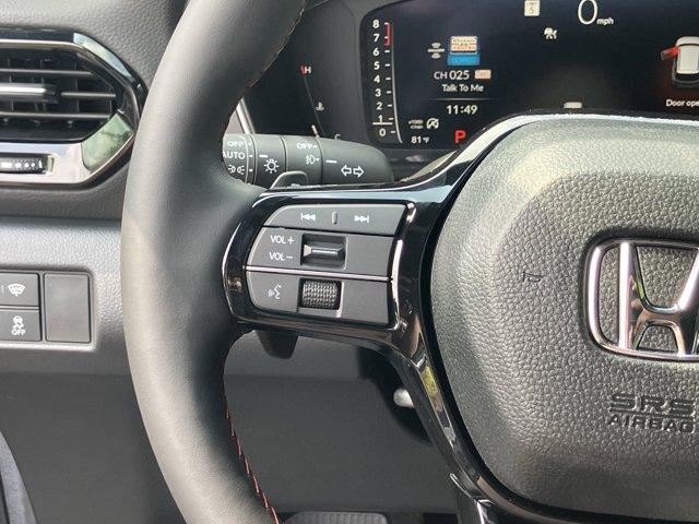 new 2025 Honda Pilot car, priced at $53,661