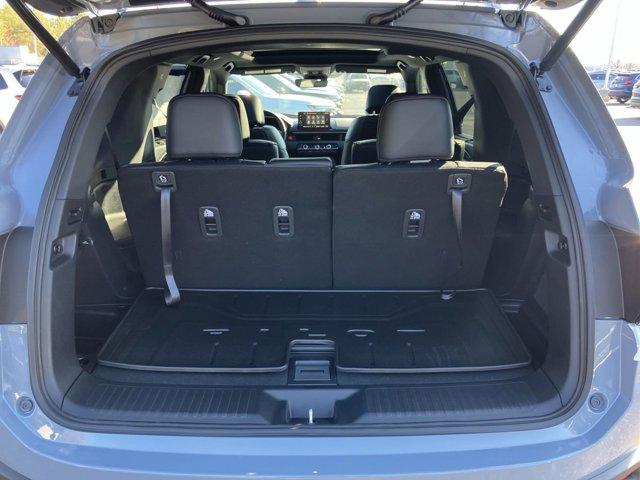 new 2025 Honda Pilot car, priced at $53,661