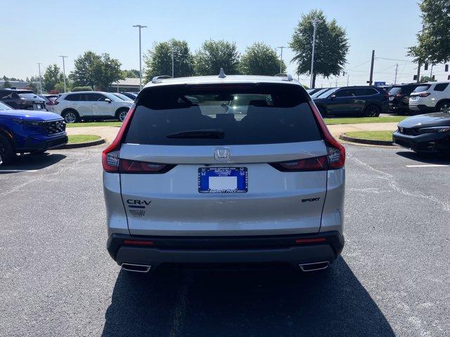 new 2026 Honda CR-V Hybrid car, priced at $38,568