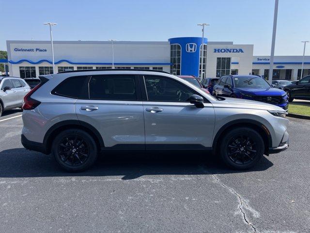 new 2026 Honda CR-V Hybrid car, priced at $38,568