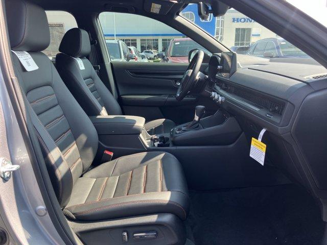 new 2026 Honda CR-V Hybrid car, priced at $38,568