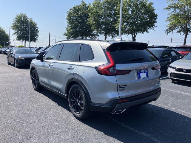 new 2026 Honda CR-V Hybrid car, priced at $38,568