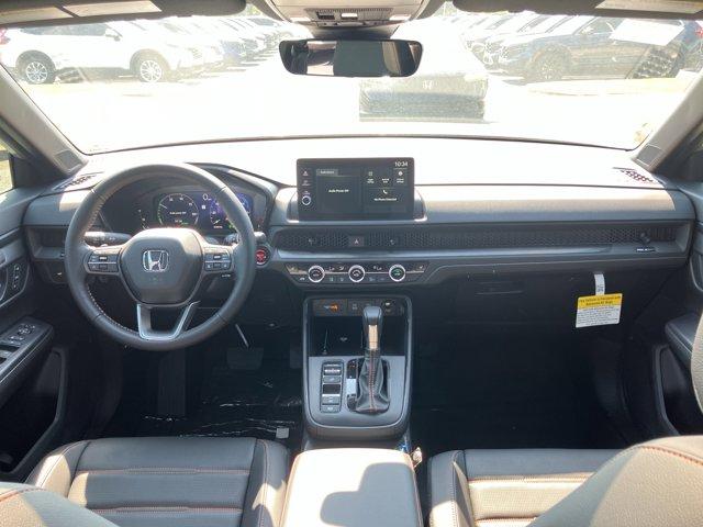 new 2026 Honda CR-V Hybrid car, priced at $38,568