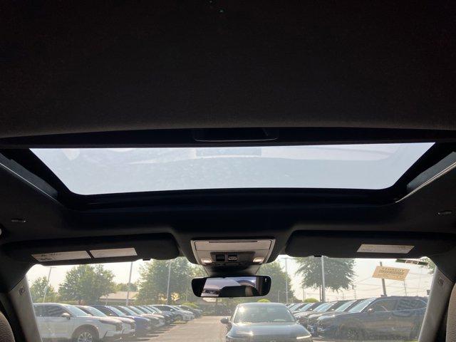 new 2026 Honda CR-V Hybrid car, priced at $38,568