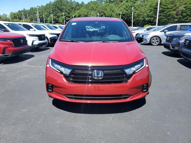 new 2024 Honda Odyssey car, priced at $44,110