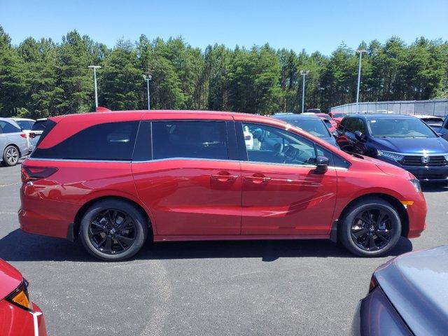 new 2024 Honda Odyssey car, priced at $44,110