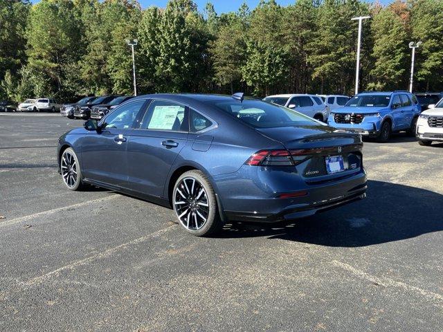 new 2025 Honda Accord Hybrid car, priced at $40,395