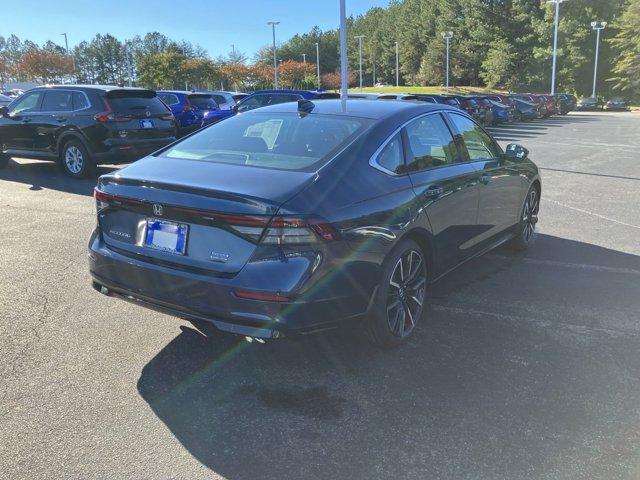 new 2025 Honda Accord Hybrid car, priced at $40,395