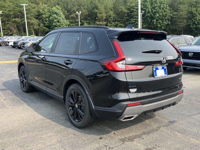 new 2026 Honda CR-V Hybrid car, priced at $42,336