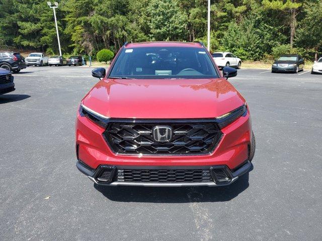 new 2025 Honda CR-V Hybrid car, priced at $39,905