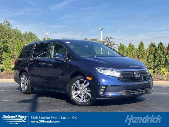 used 2022 Honda Odyssey car, priced at $40,488