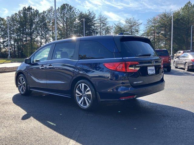 used 2022 Honda Odyssey car, priced at $40,488