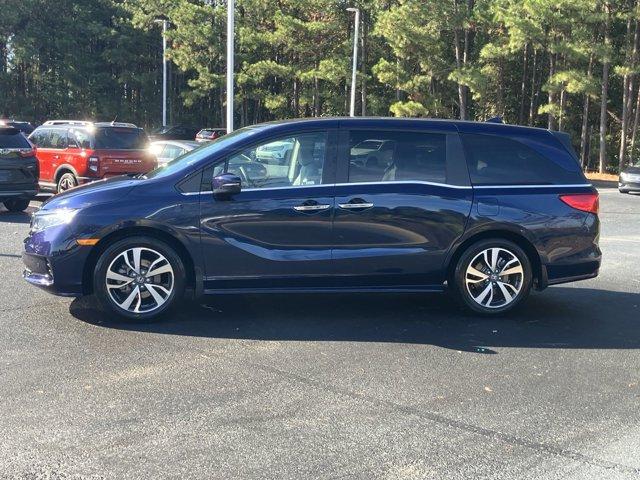 used 2022 Honda Odyssey car, priced at $40,488