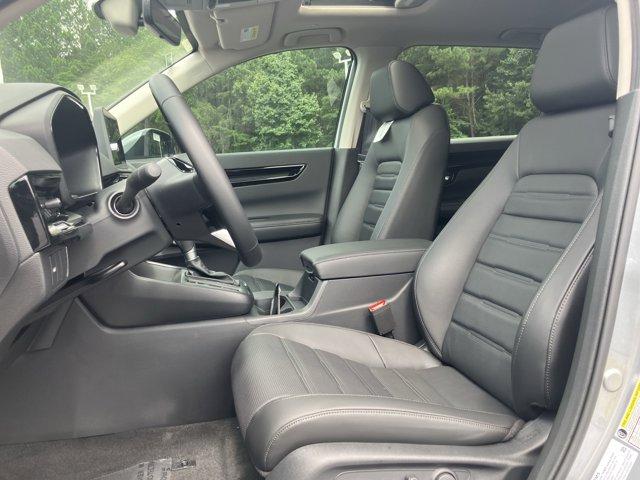 new 2026 Honda CR-V car, priced at $35,376