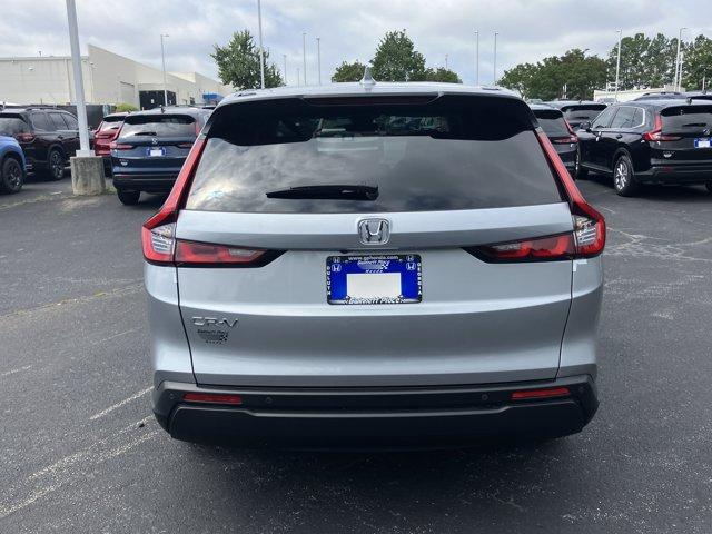 new 2026 Honda CR-V car, priced at $35,376