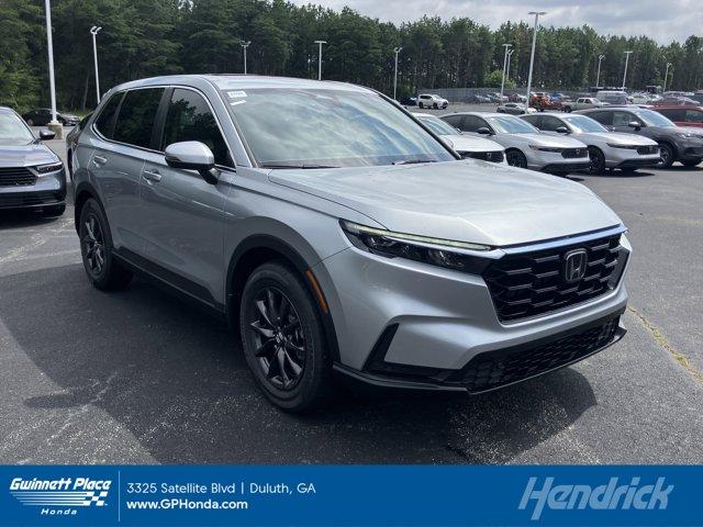 new 2026 Honda CR-V car, priced at $35,376