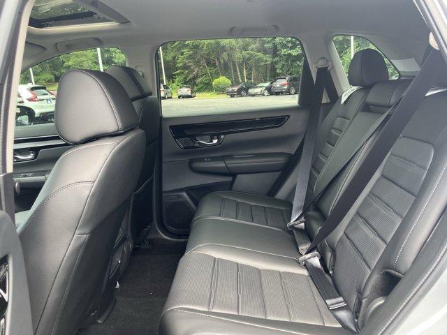 new 2026 Honda CR-V car, priced at $35,376