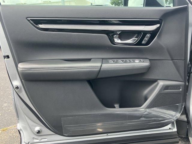 new 2026 Honda CR-V car, priced at $35,376