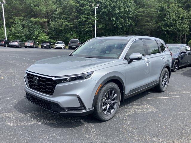 new 2026 Honda CR-V car, priced at $35,376