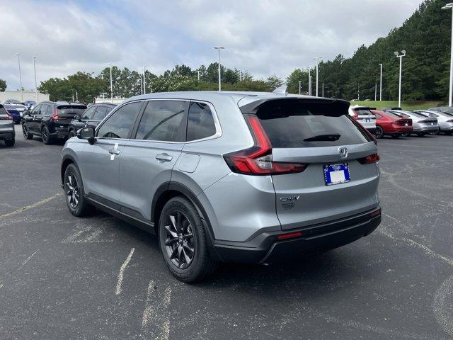 new 2026 Honda CR-V car, priced at $35,376