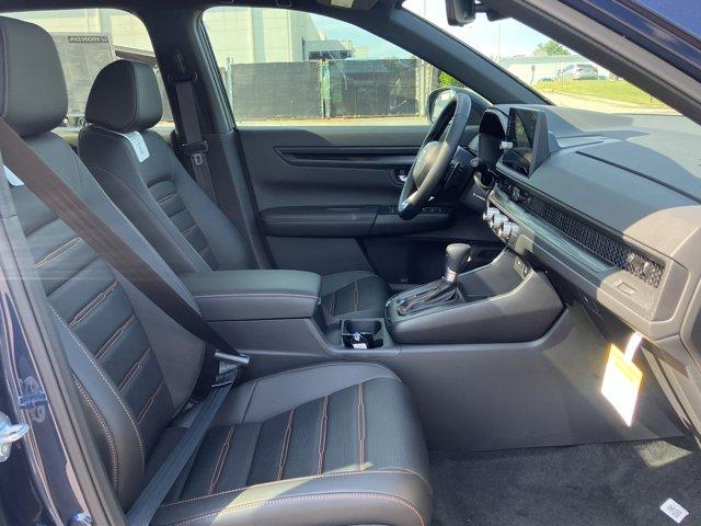 new 2026 Honda CR-V Hybrid car, priced at $38,916