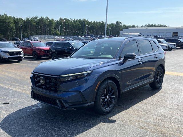 new 2026 Honda CR-V Hybrid car, priced at $38,916