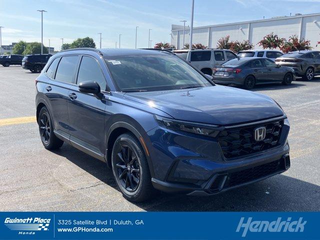 new 2026 Honda CR-V Hybrid car, priced at $38,916
