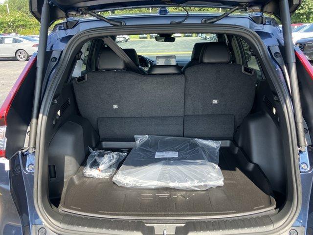 new 2026 Honda CR-V Hybrid car, priced at $38,916