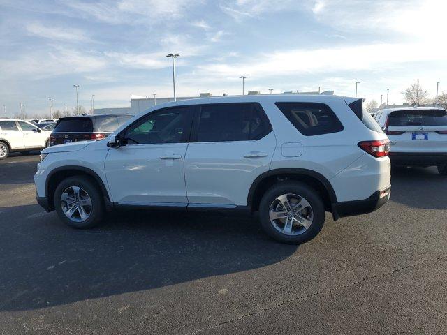 new 2024 Honda Pilot car, priced at $44,550