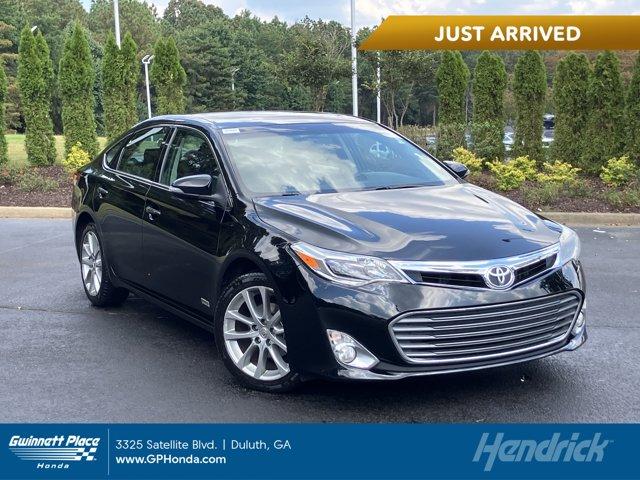 used 2015 Toyota Avalon car, priced at $17,488