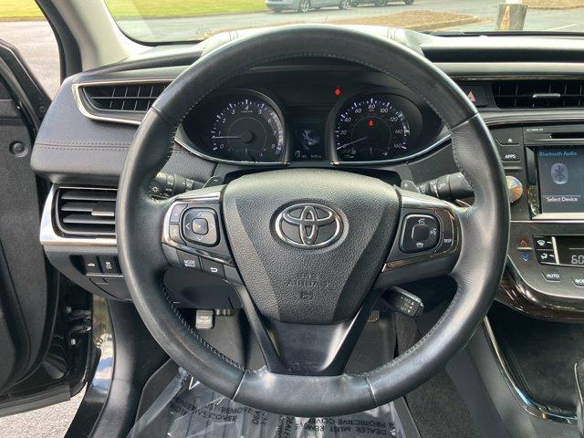 used 2015 Toyota Avalon car, priced at $17,488