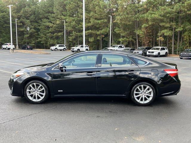 used 2015 Toyota Avalon car, priced at $17,488