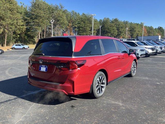 new 2025 Honda Odyssey car, priced at $42,770