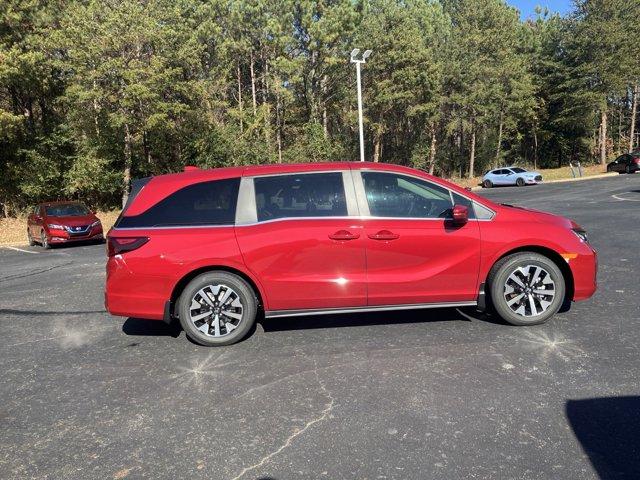 new 2025 Honda Odyssey car, priced at $42,770