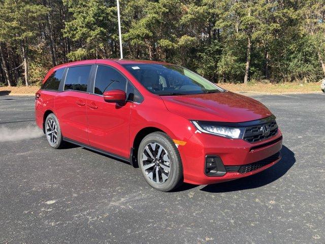 new 2025 Honda Odyssey car, priced at $42,770