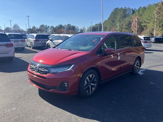 new 2025 Honda Odyssey car, priced at $42,770