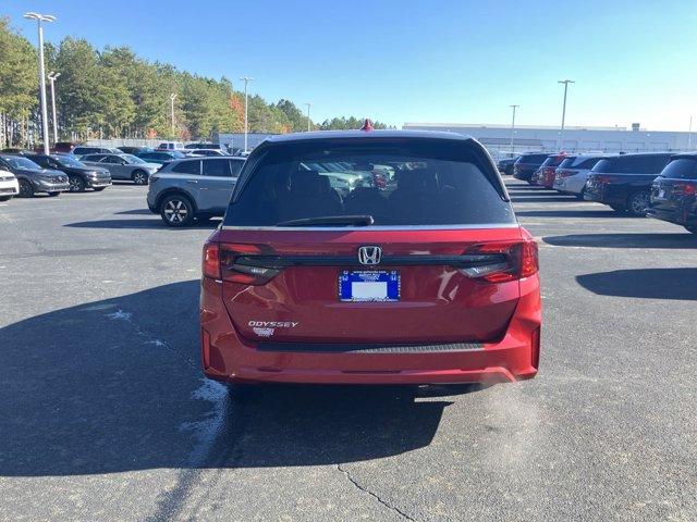 new 2025 Honda Odyssey car, priced at $42,770